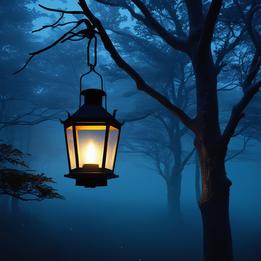 Starlit Lantern dream symbolism visualization