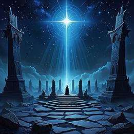 Starlit Sacrifice Site