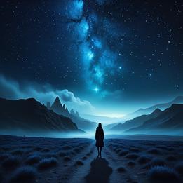 Stars Overhead dream symbolism visualization