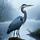 Stately Heron