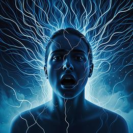 Static Buzz dream symbolism visualization