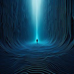 Static Field dream symbolism visualization