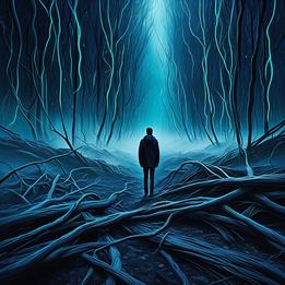 Static dream symbolism visualization