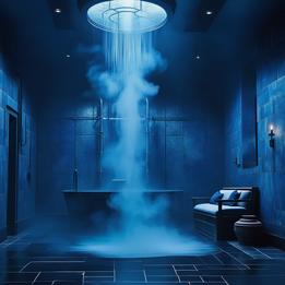 Steam dream symbolism visualization