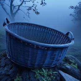 Steamer Basket dream symbolism visualization