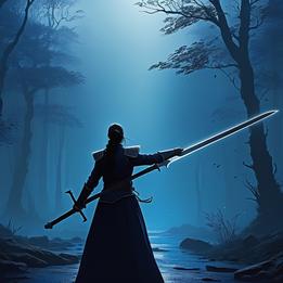 Steel Blade dream symbolism visualization