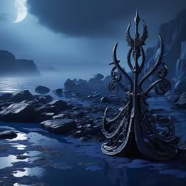 Steel dream symbolism visualization