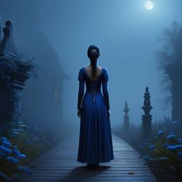 Stepmother dream symbolism visualization