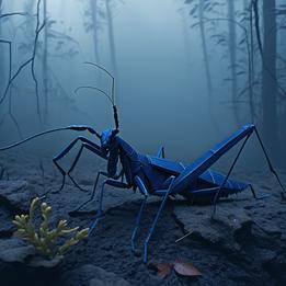 Stick Insect Camouflage