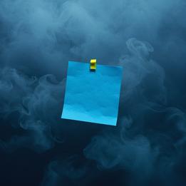 Sticky Note dream symbolism visualization