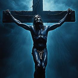 Stigmata dream symbolism visualization