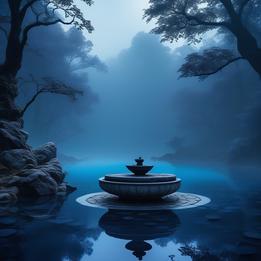 Still dream symbolism visualization