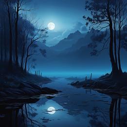 Stillness of Twilight