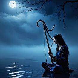 Stillness dream symbolism visualization