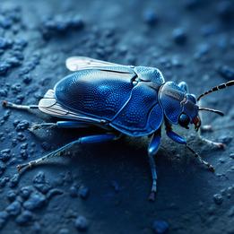 Stinkbug Shield dream symbolism visualization