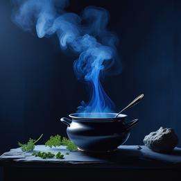 Stirring Pot dream symbolism visualization