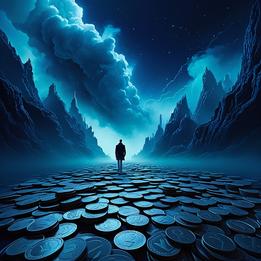 Stock dream symbolism visualization