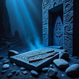 Stone Carving Tools dream symbolism visualization