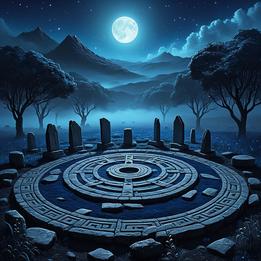 Stone Circle Alignments