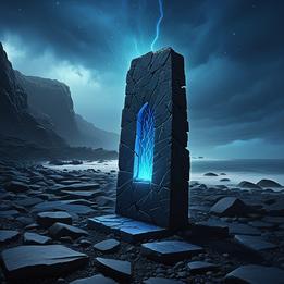 Stone Scraper dream symbolism visualization