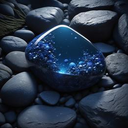 Stone dream symbolism visualization