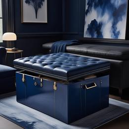 Storage Ottoman