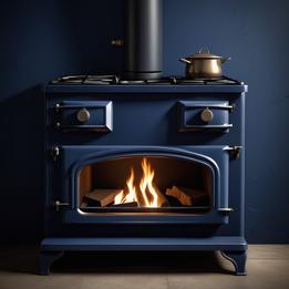 Stove dream symbolism visualization