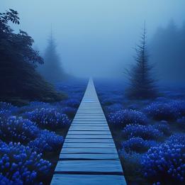 Straight dream symbolism visualization