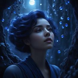 Stranger dream symbolism visualization