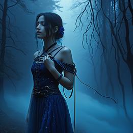 Strap dream symbolism visualization