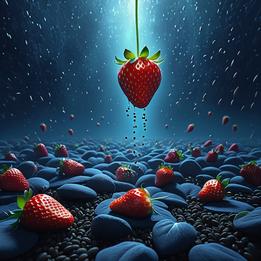 Strawberry Seed