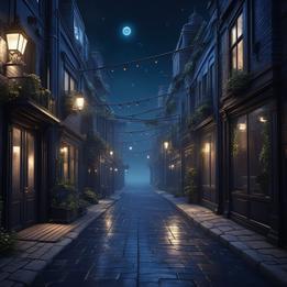 Street dream symbolism visualization