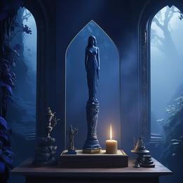 Strength dream symbolism visualization