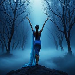 Stretch dream symbolism visualization