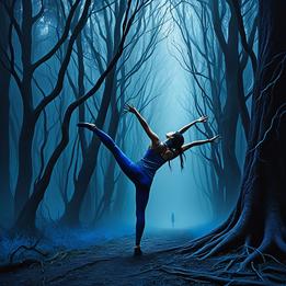 Stretching dream symbolism visualization