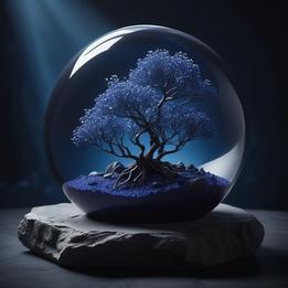 Strong dream symbolism visualization