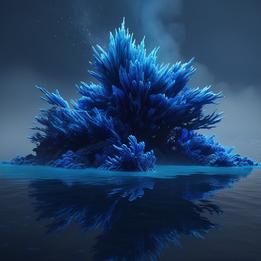 Strontium Burst dream symbolism visualization