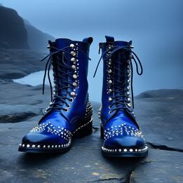 Studded Boots dream symbolism visualization