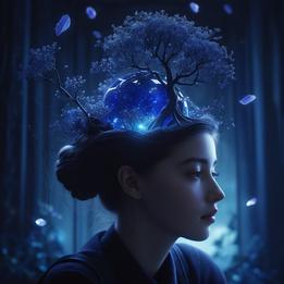 Student dream symbolism visualization