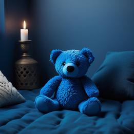 Stuffed dream symbolism visualization