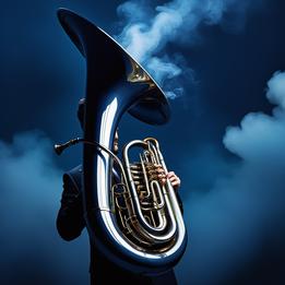 Stylish Tuba