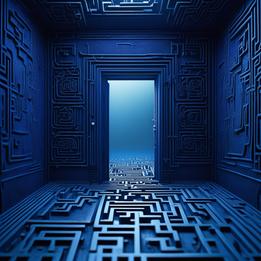 Subconscious Maze dream symbolism visualization