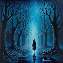 Subjunctive dream symbolism visualization