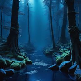 Suddenly dream symbolism visualization