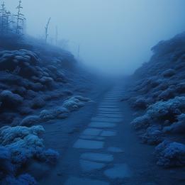 Sulfur Fog dream symbolism visualization