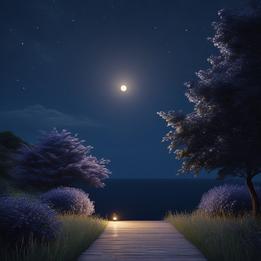 Summer dream symbolism visualization