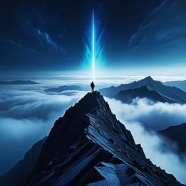 Summit dream symbolism visualization