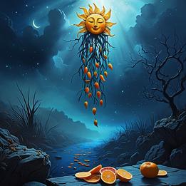 Sun-Dried Fruit