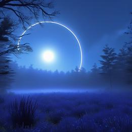 Sun Halo dream symbolism visualization