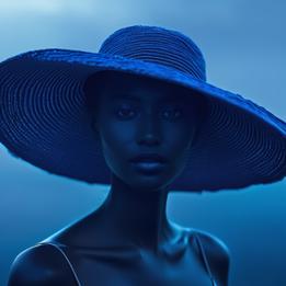 Sunhat dream symbolism visualization